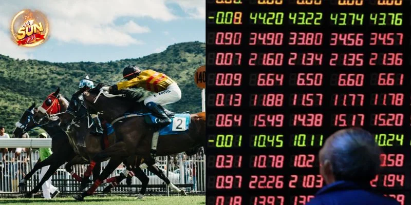 So sánh tỷ lệ cược rất quan trọng trong một kèo chơi đua ngựa.